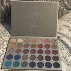 Morphe & Jaclyn Hill Palette